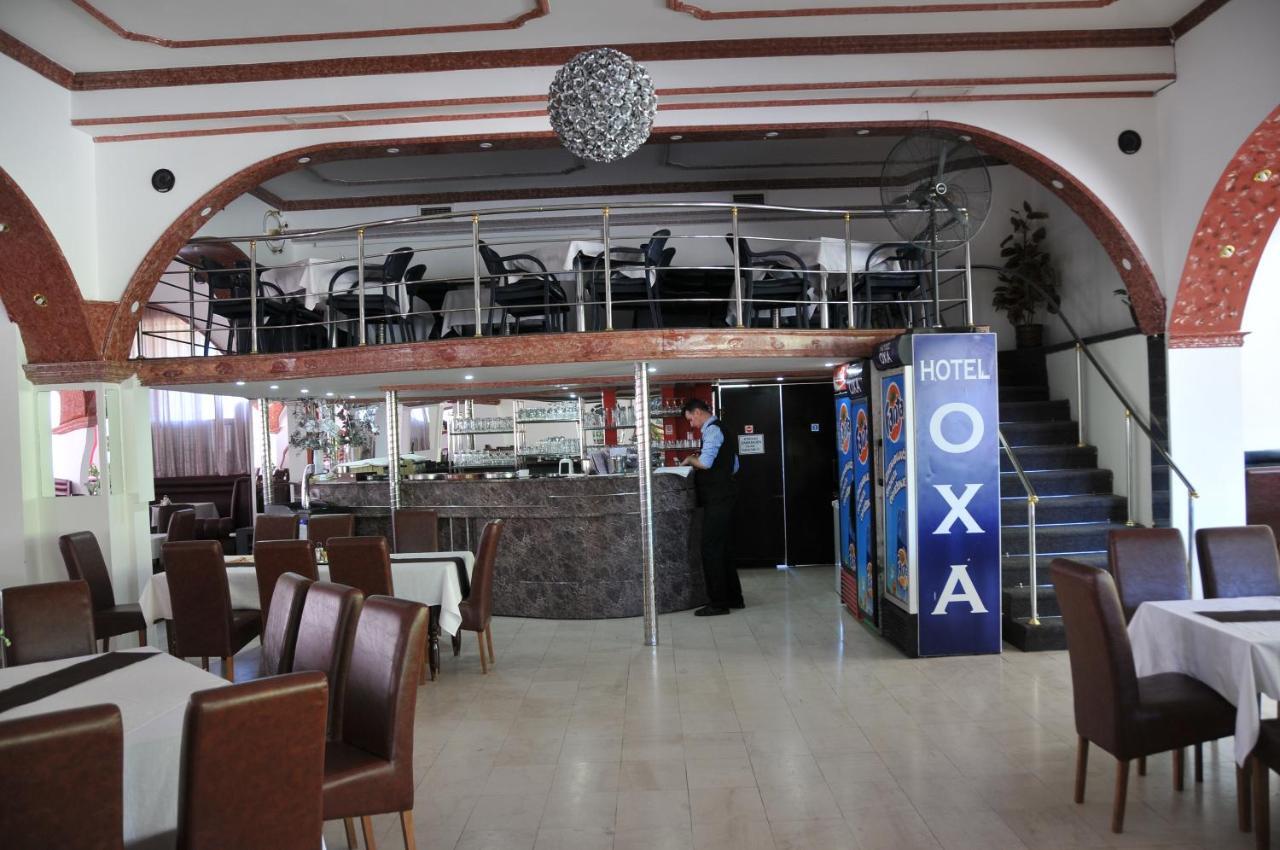 Hotel Oxa doo Novi Pazar Buitenkant foto