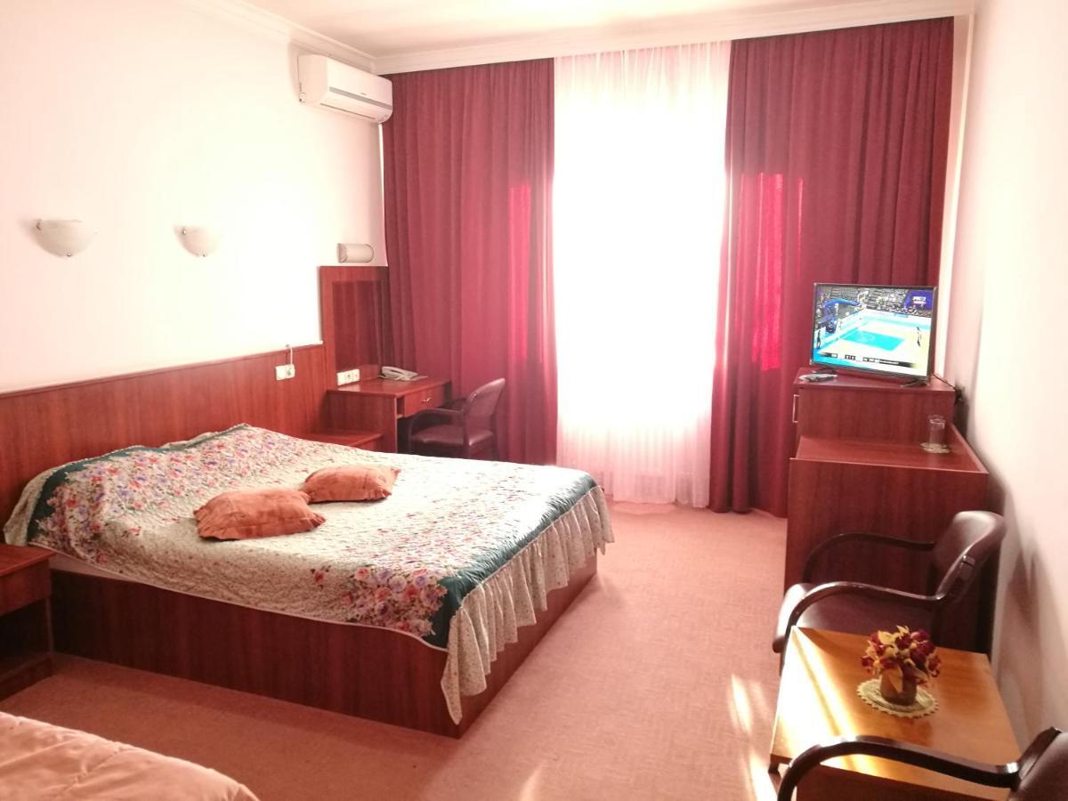 Hotel Oxa doo Novi Pazar Buitenkant foto